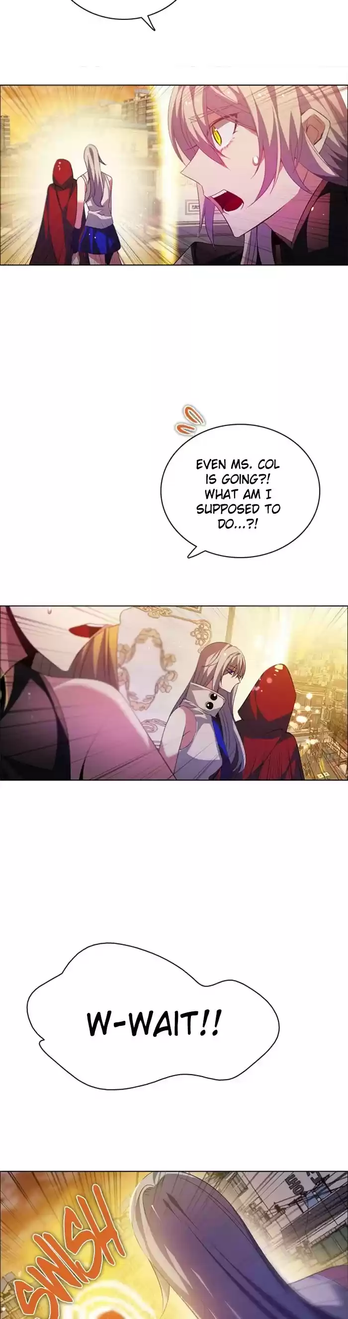 Zero Game Chapter 116