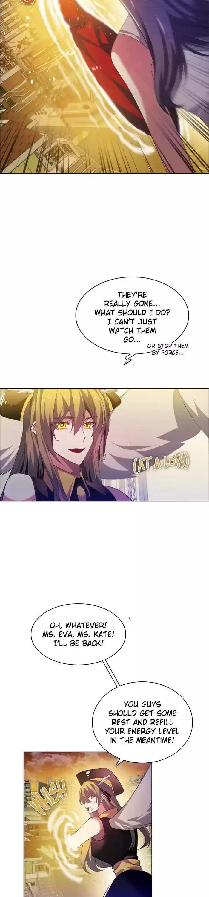 Zero Game Chapter 116