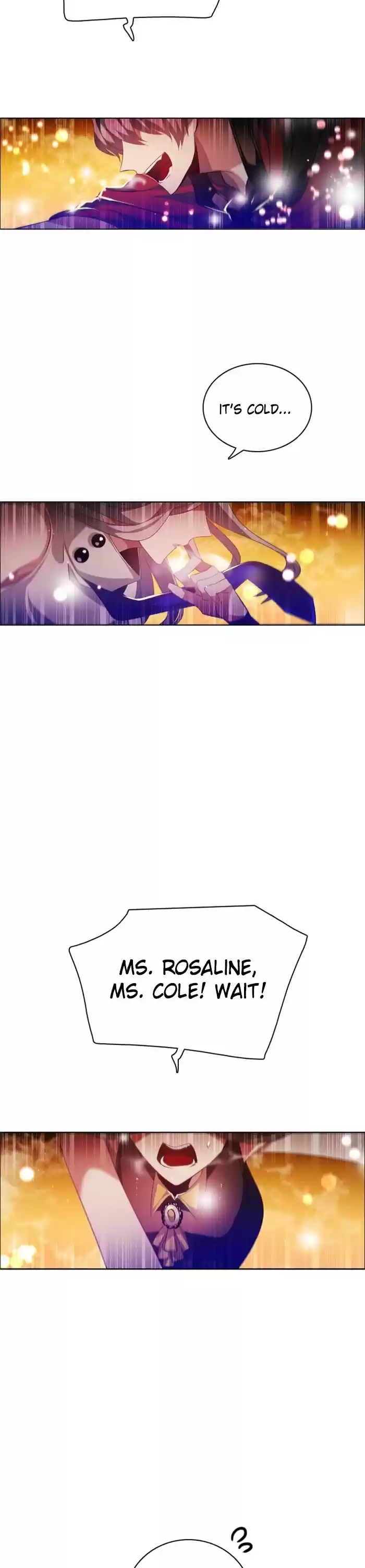 Zero Game Chapter 116