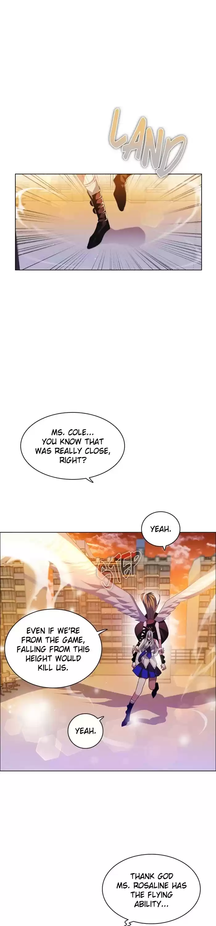 Zero Game Chapter 117