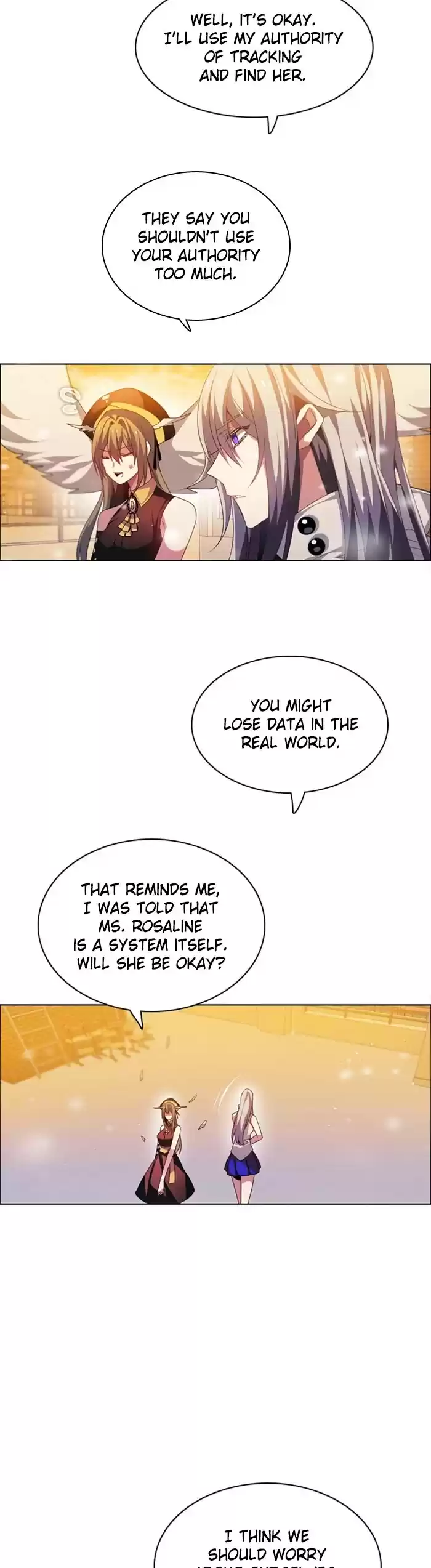 Zero Game Chapter 117