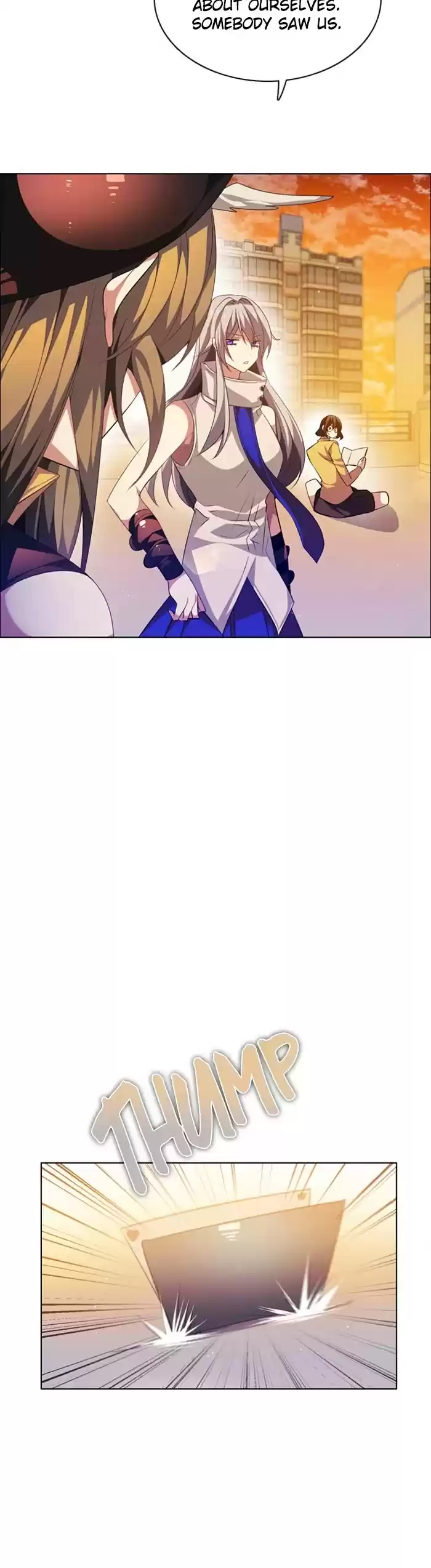 Zero Game Chapter 117