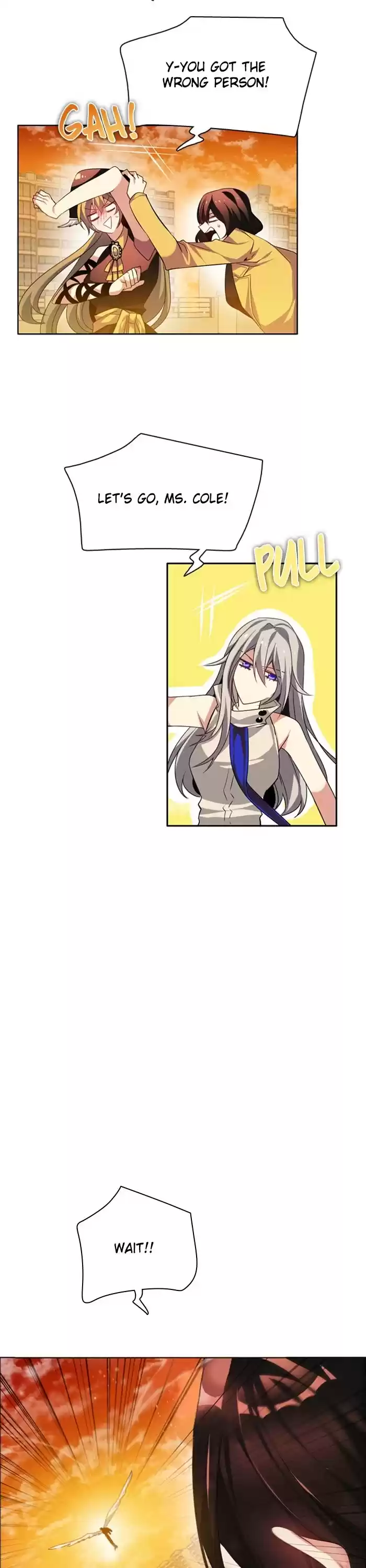 Zero Game Chapter 117