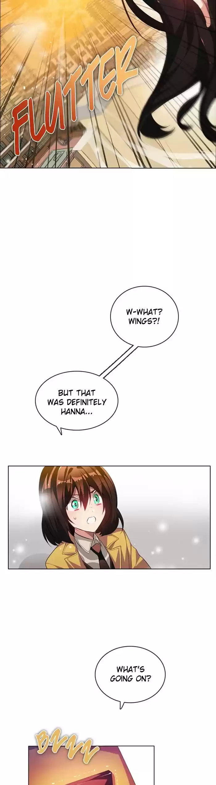 Zero Game Chapter 117