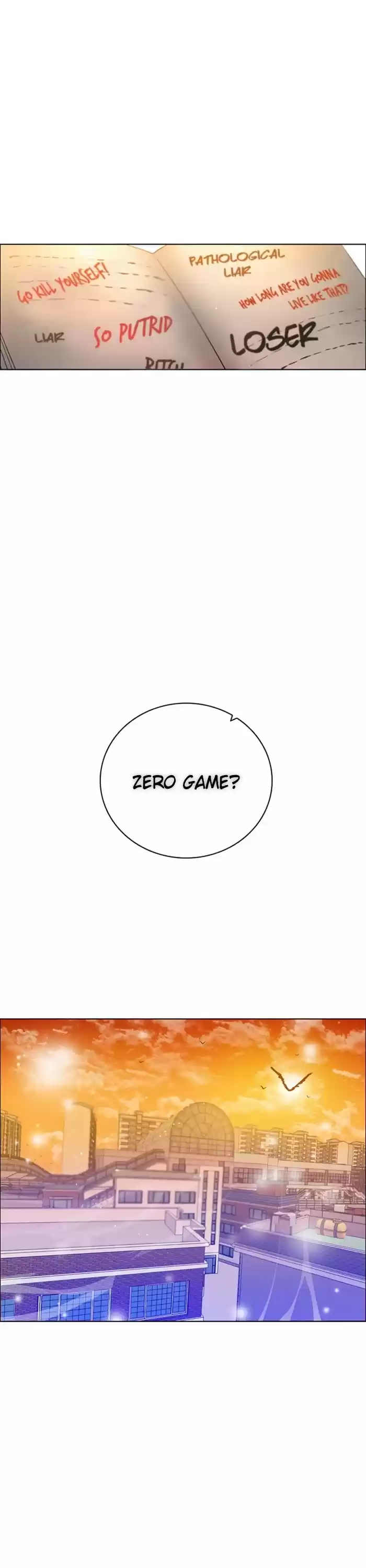 Zero Game Chapter 117