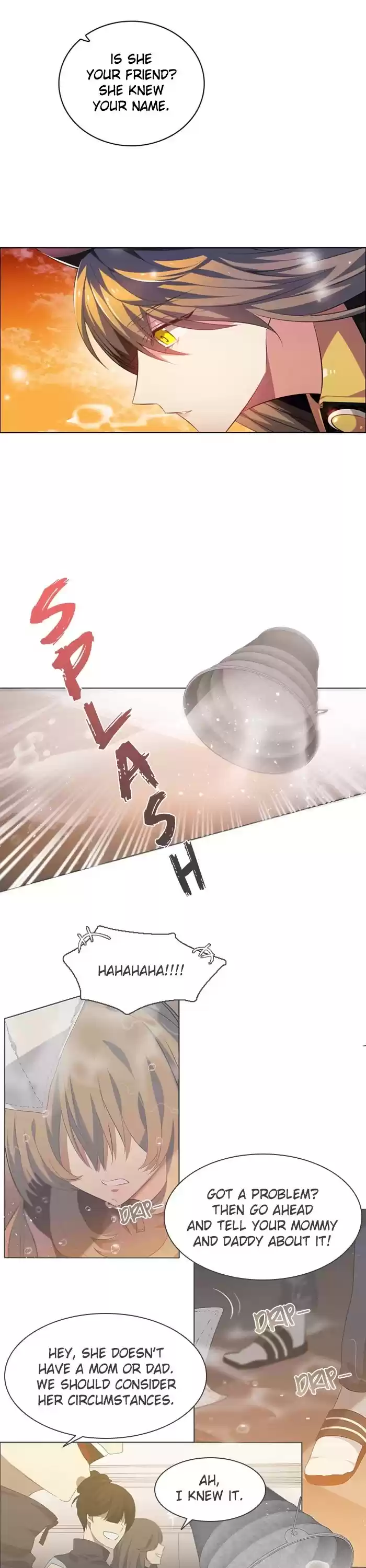 Zero Game Chapter 117