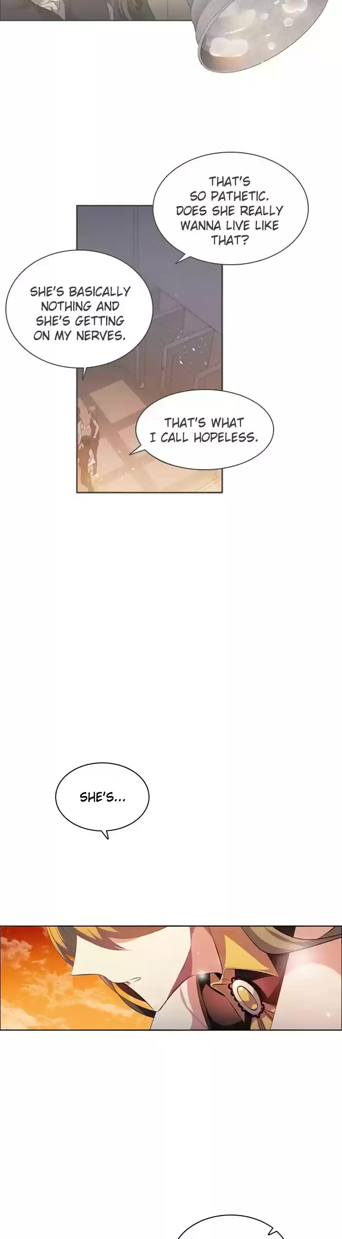 Zero Game Chapter 117