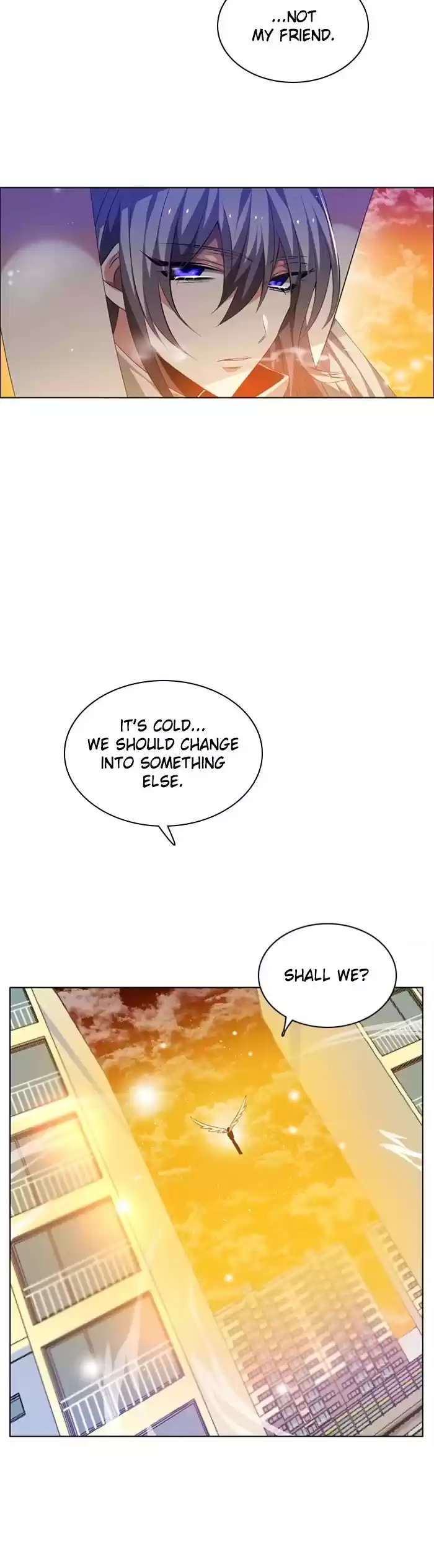 Zero Game Chapter 117