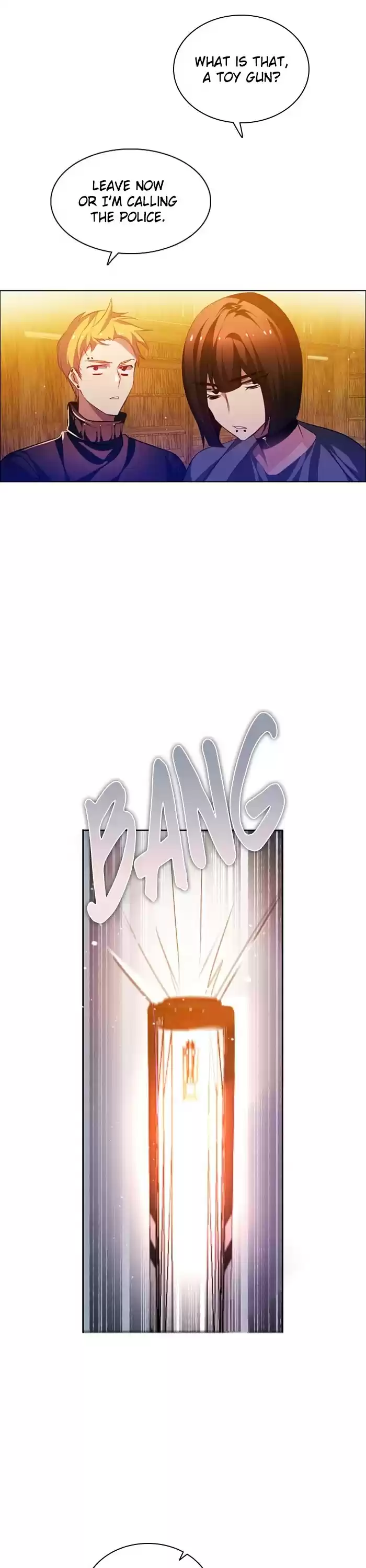 Zero Game Chapter 117