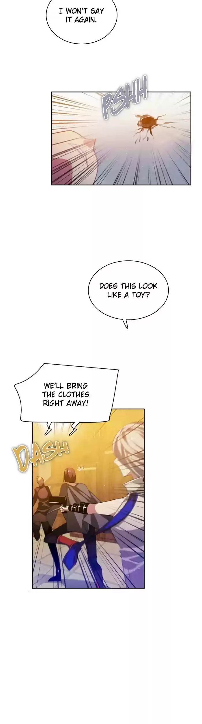 Zero Game Chapter 117