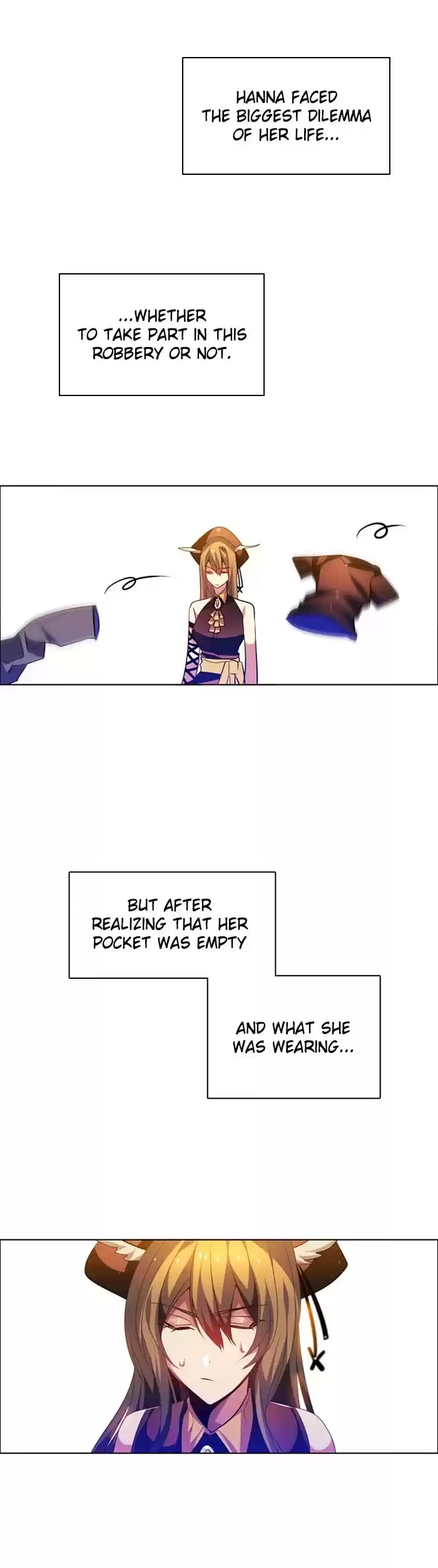 Zero Game Chapter 117