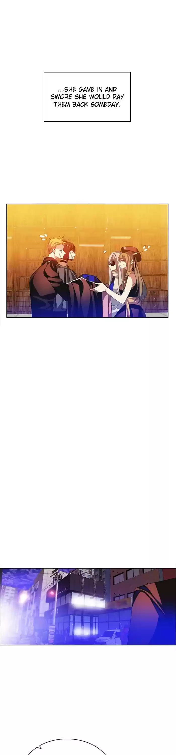 Zero Game Chapter 117