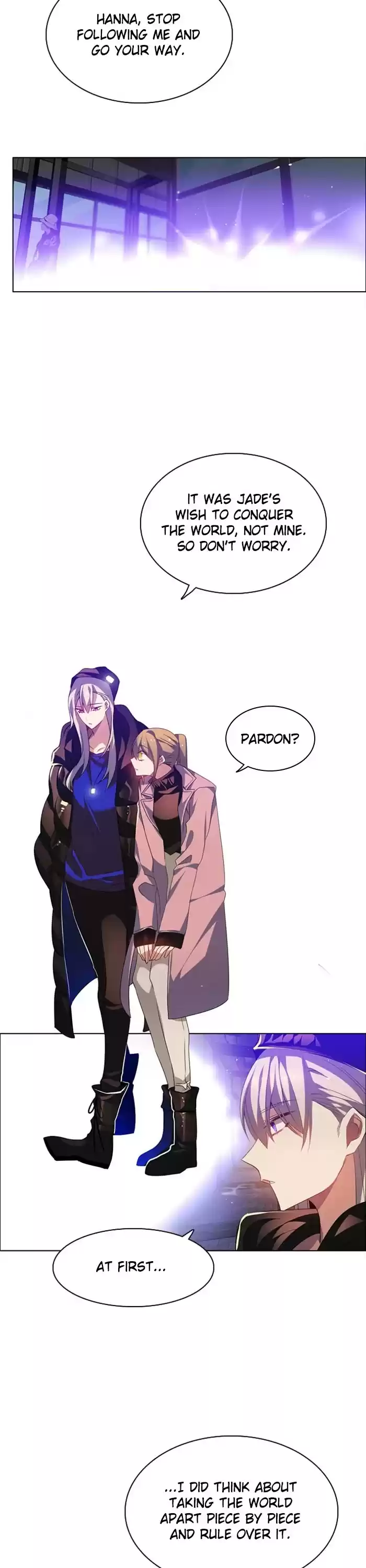 Zero Game Chapter 117