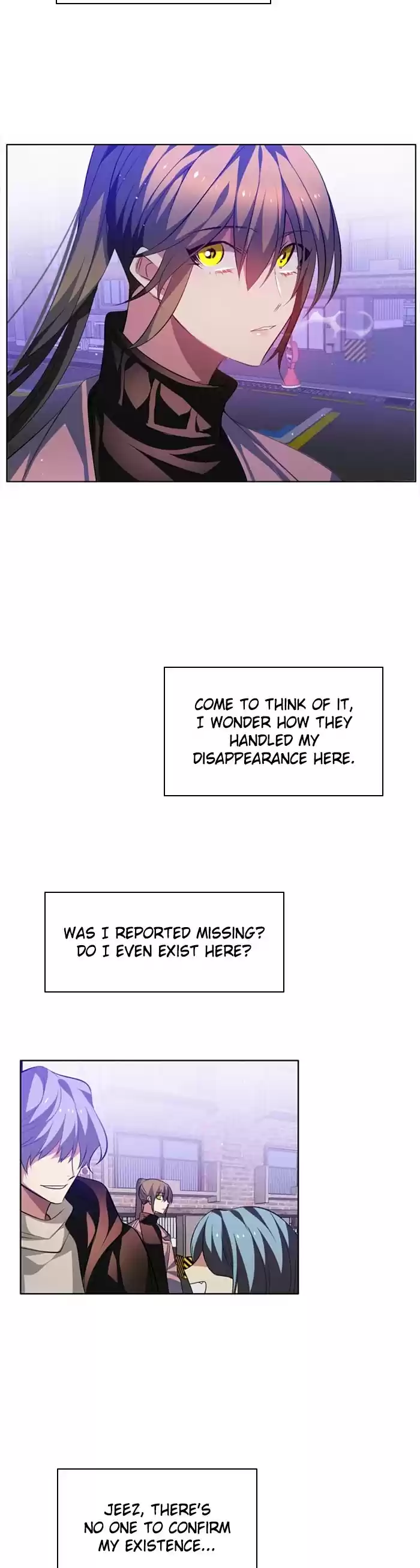 Zero Game Chapter 117