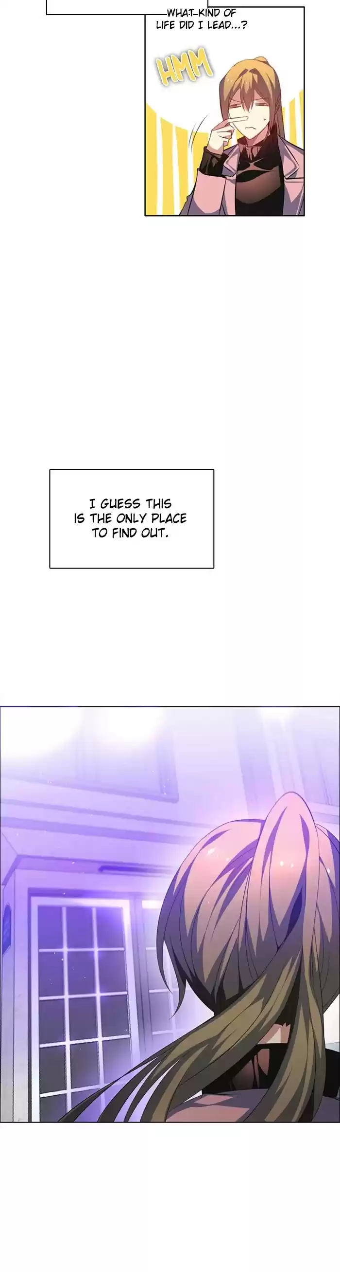 Zero Game Chapter 117