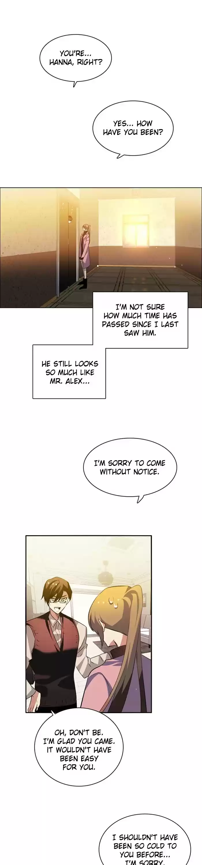 Zero Game Chapter 117