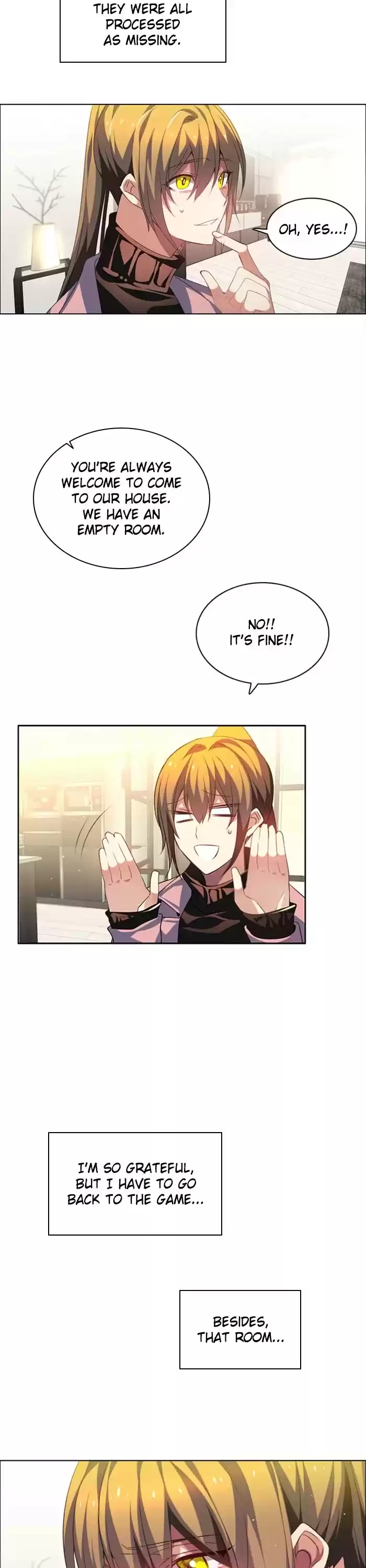 Zero Game Chapter 117