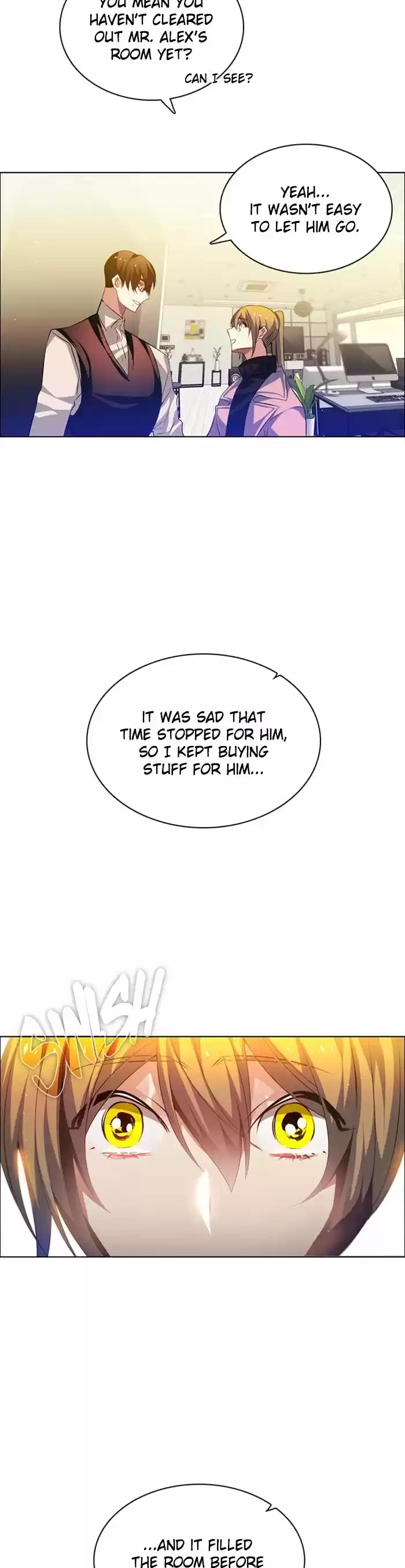 Zero Game Chapter 117