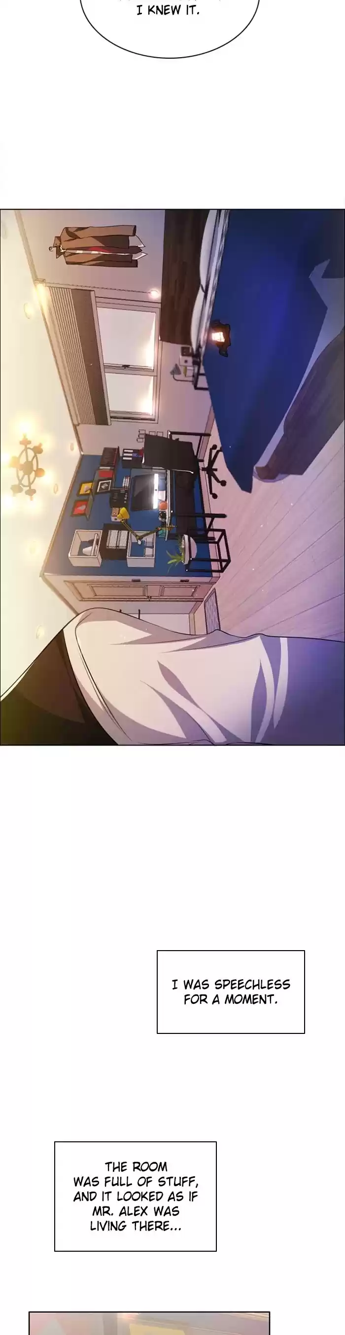 Zero Game Chapter 117