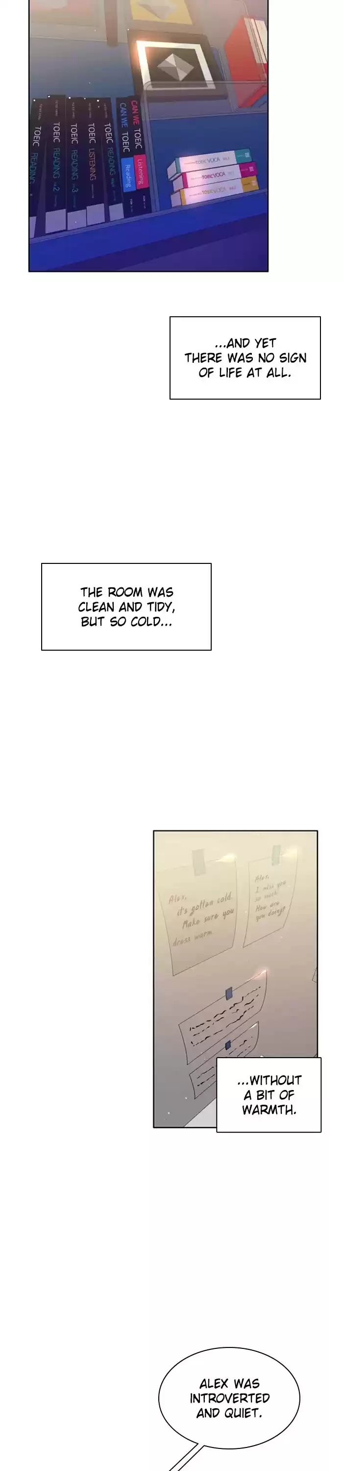 Zero Game Chapter 117