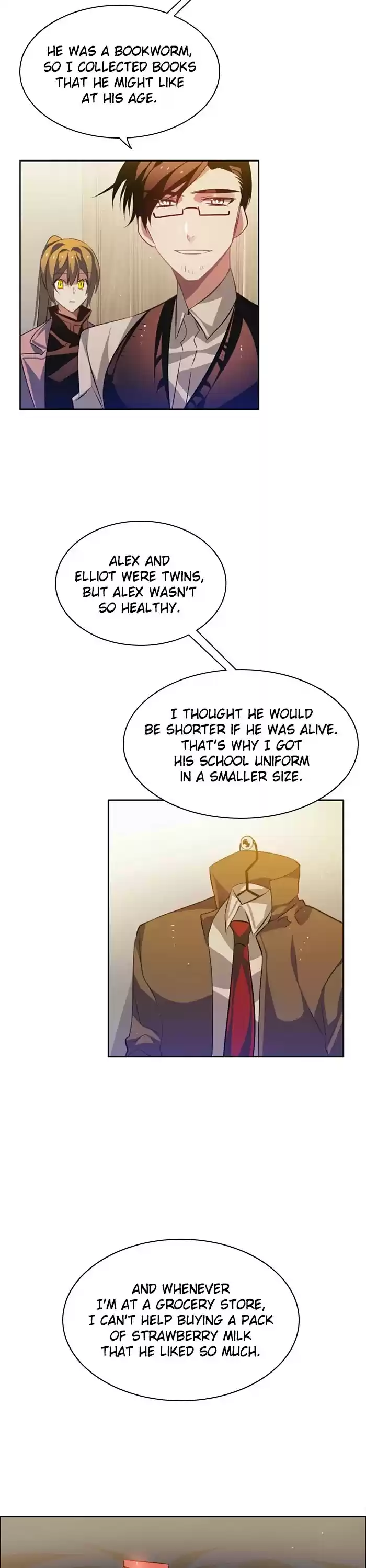 Zero Game Chapter 117