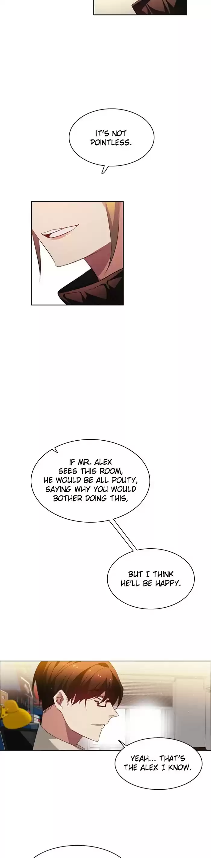 Zero Game Chapter 117