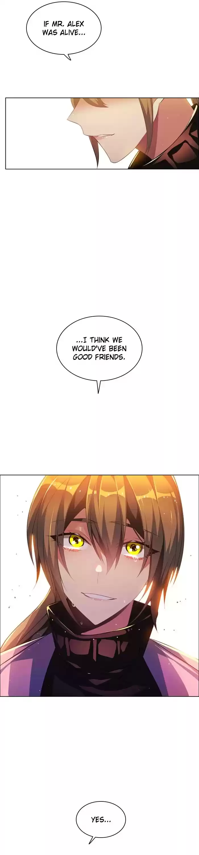 Zero Game Chapter 117