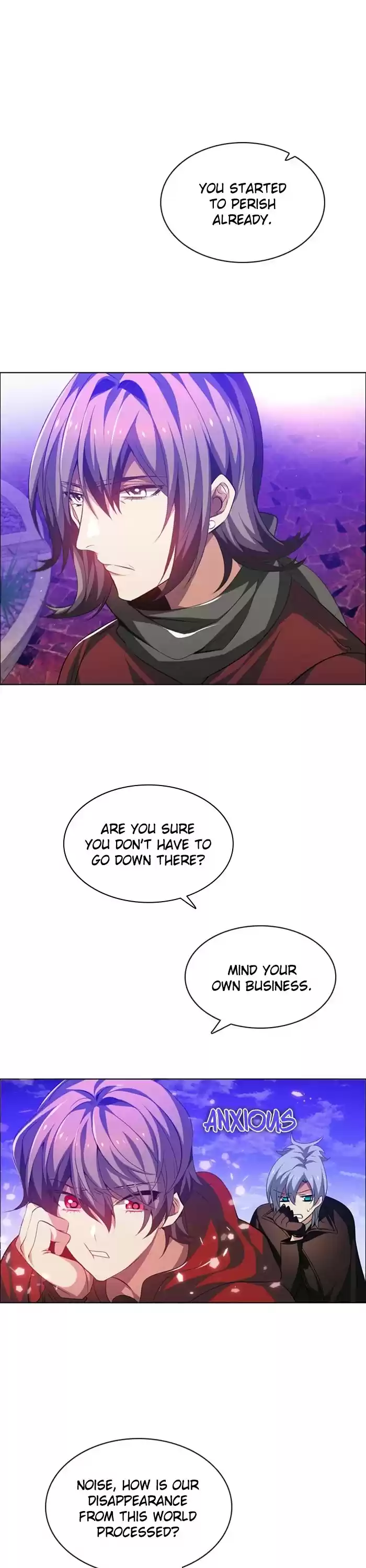 Zero Game Chapter 118