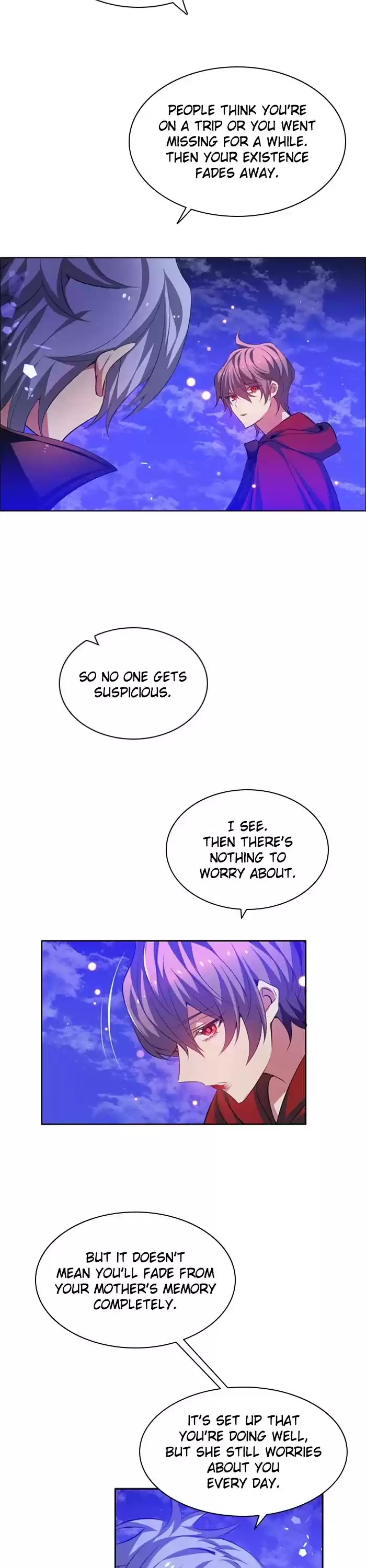 Zero Game Chapter 118