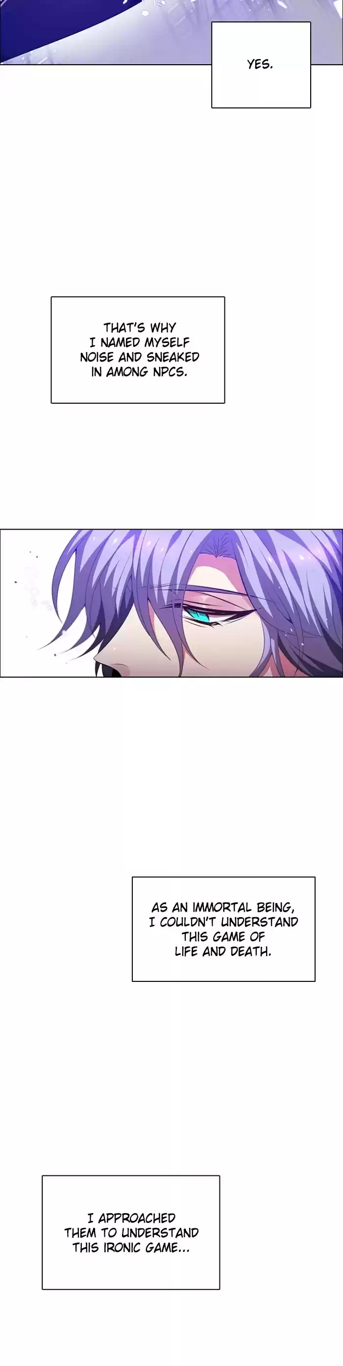 Zero Game Chapter 118