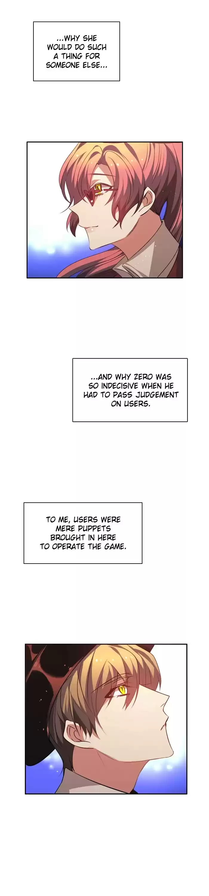 Zero Game Chapter 118