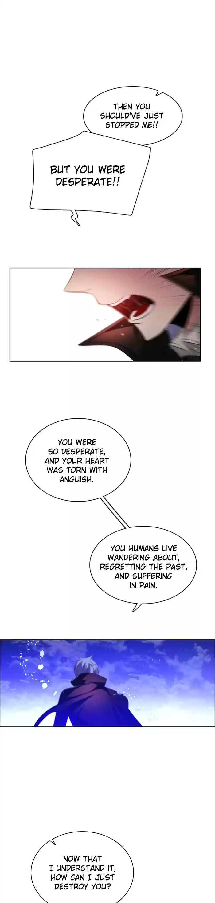 Zero Game Chapter 118