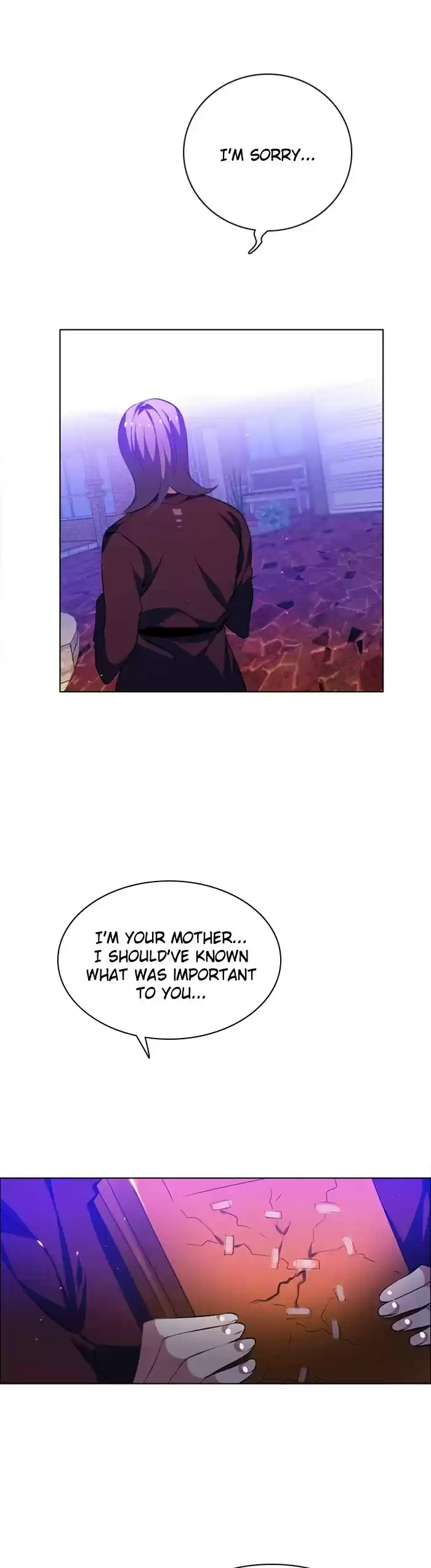 Zero Game Chapter 118