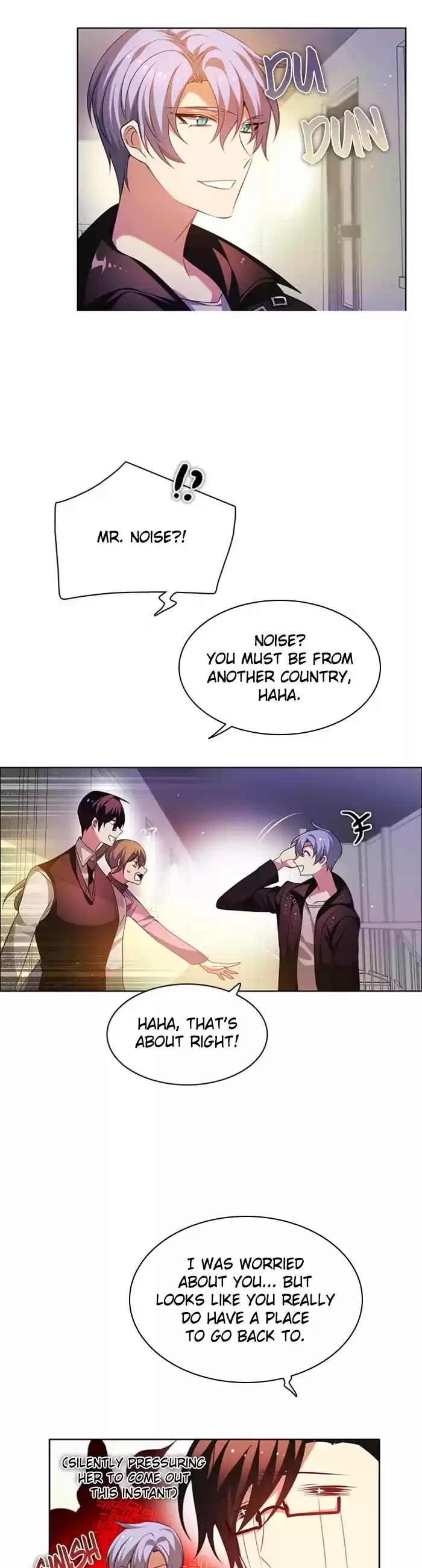 Zero Game Chapter 118