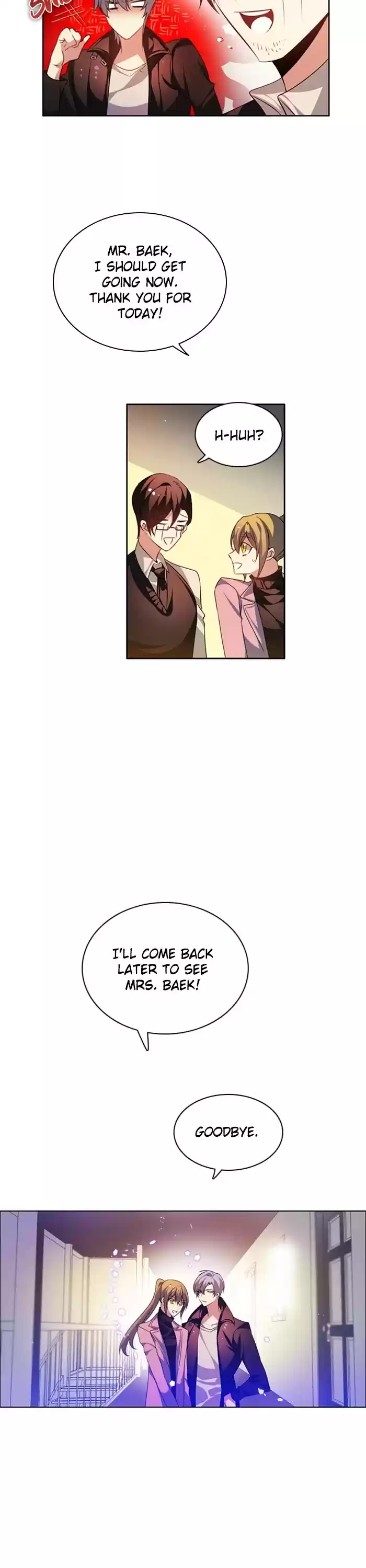 Zero Game Chapter 118