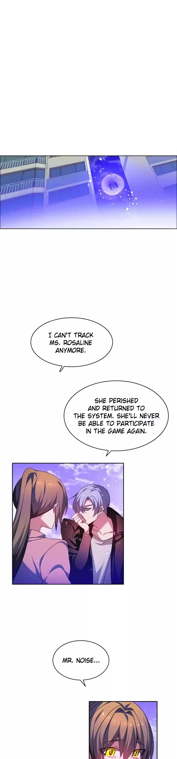 Zero Game Chapter 118