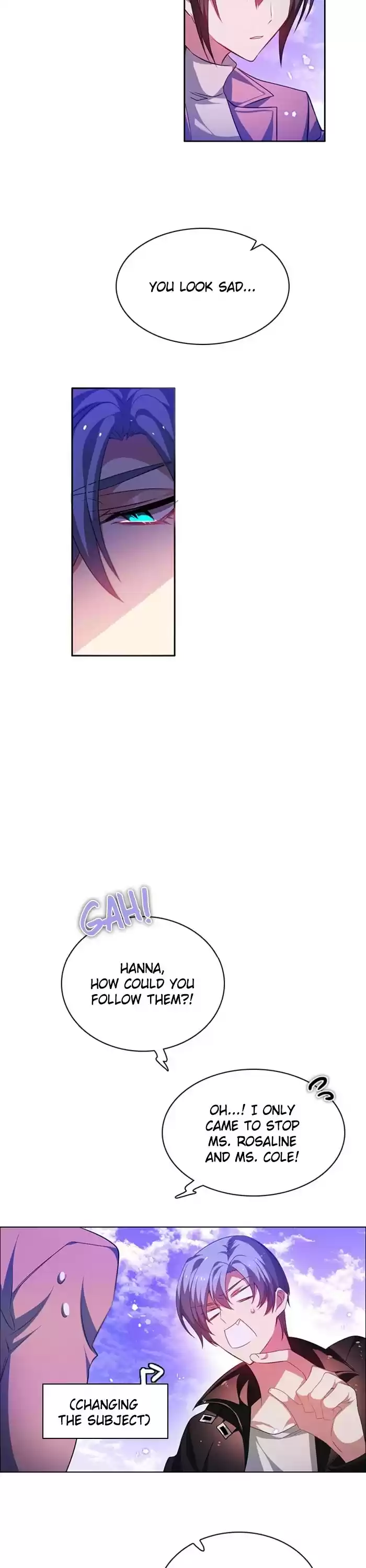 Zero Game Chapter 118