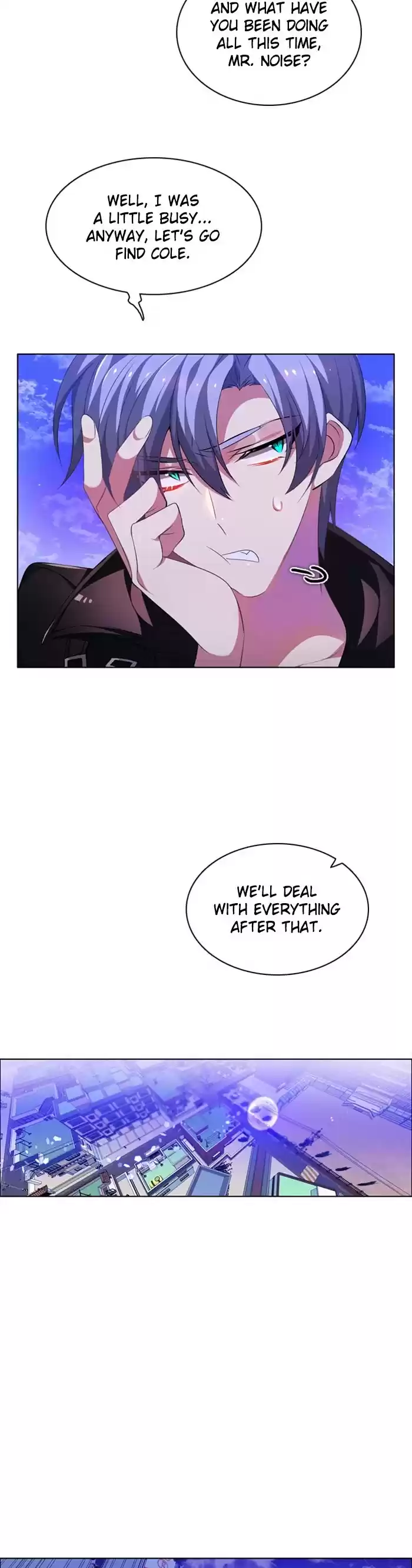 Zero Game Chapter 118