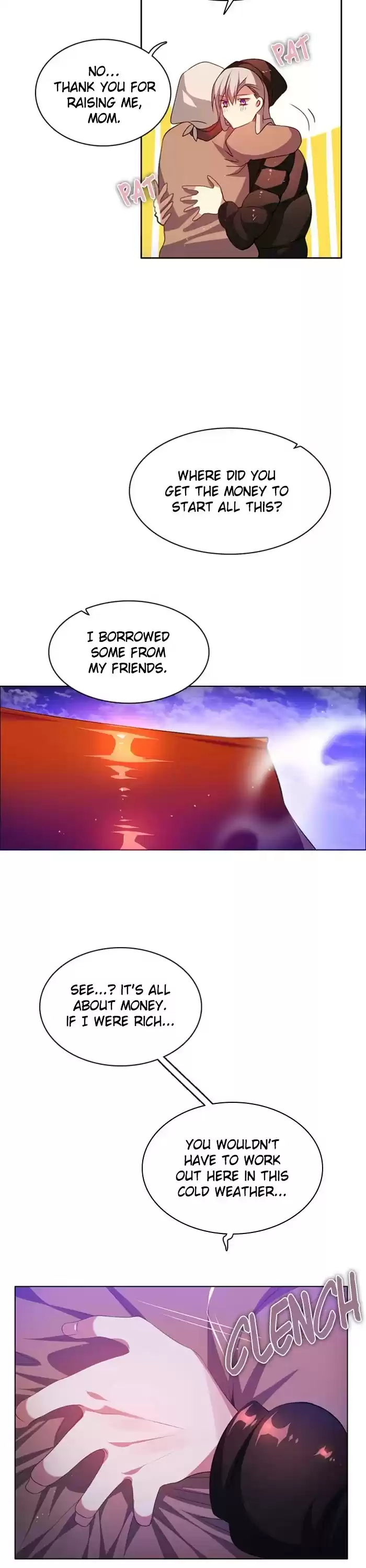 Zero Game Chapter 118