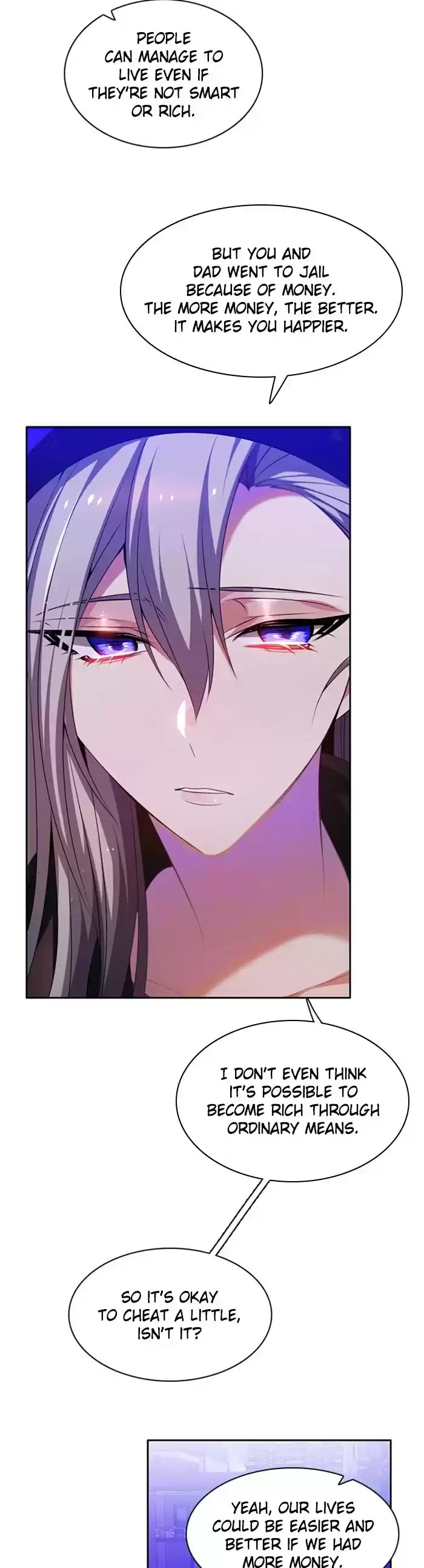 Zero Game Chapter 118