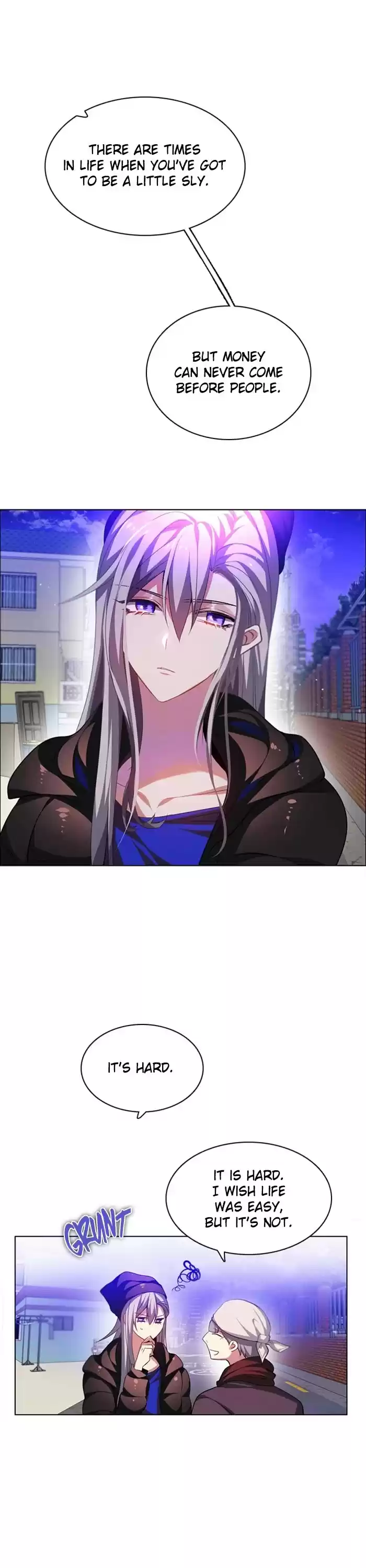 Zero Game Chapter 119