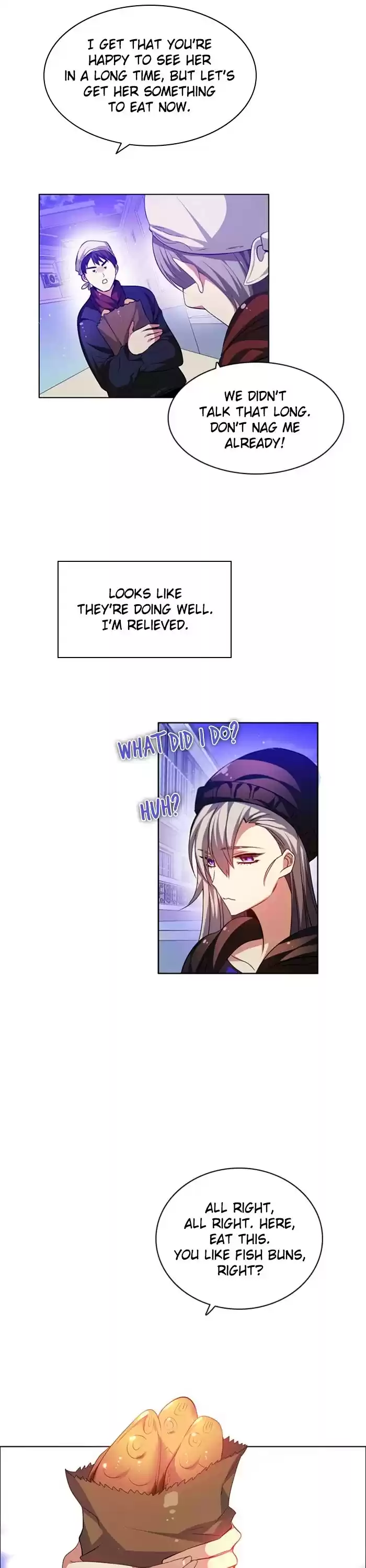 Zero Game Chapter 119