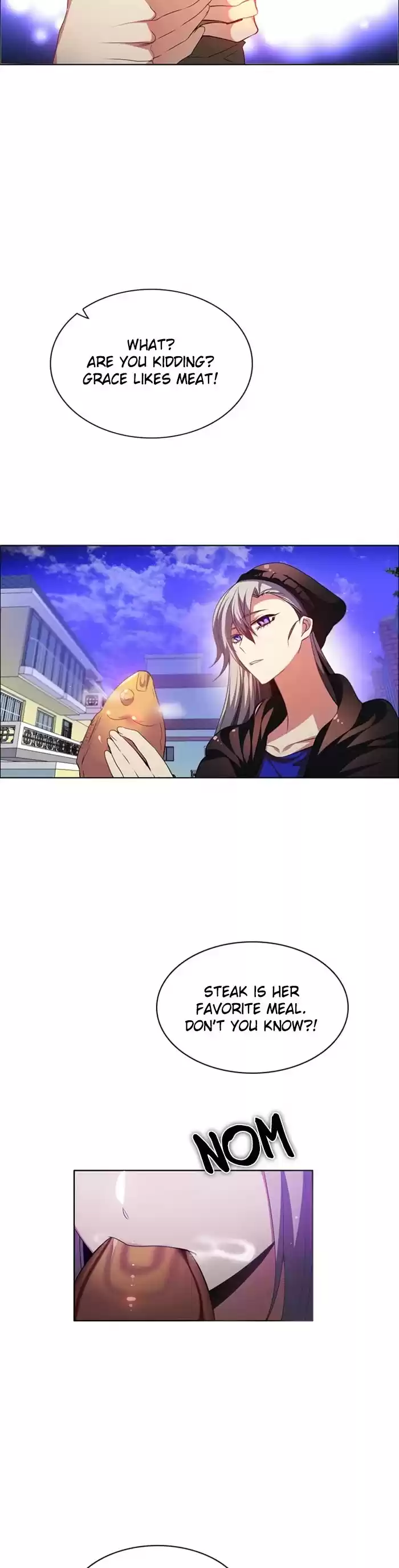 Zero Game Chapter 119