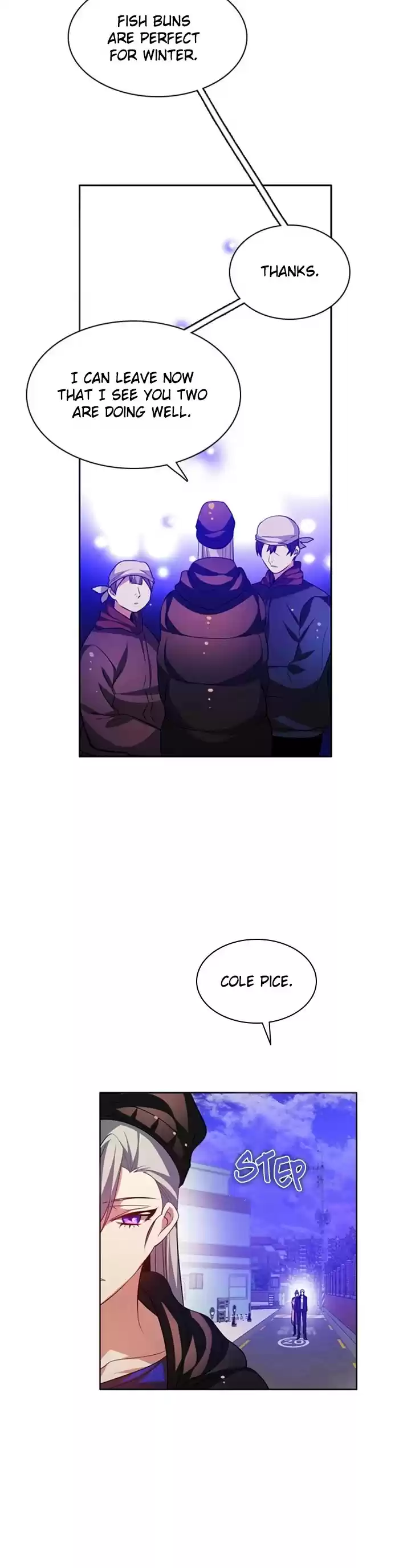 Zero Game Chapter 119