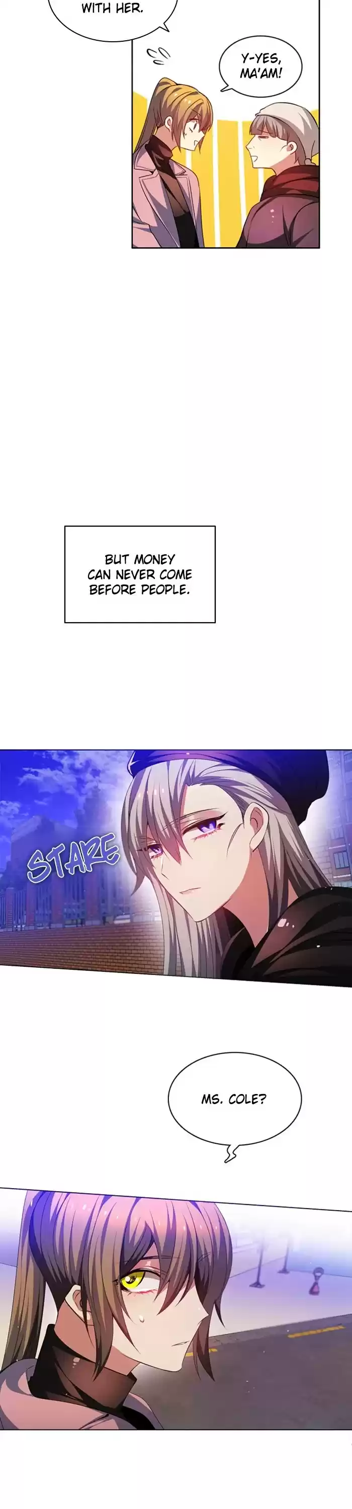 Zero Game Chapter 119