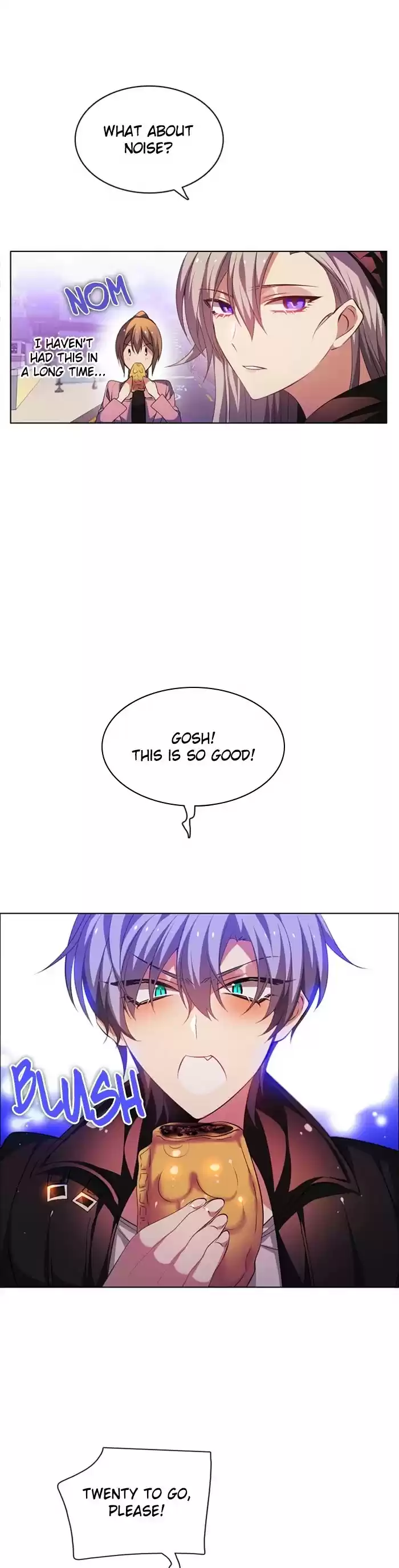 Zero Game Chapter 119