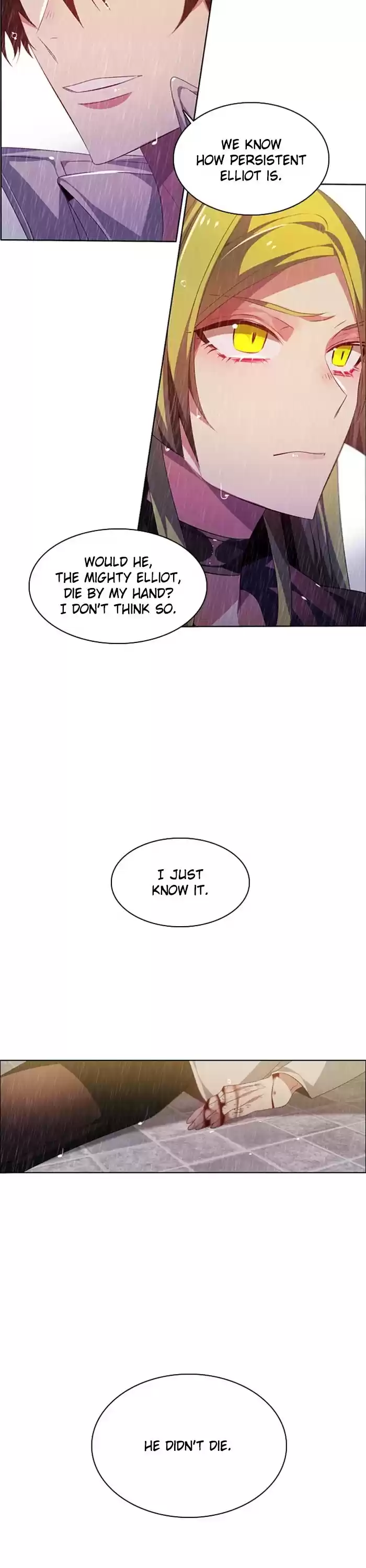 Zero Game Chapter 119