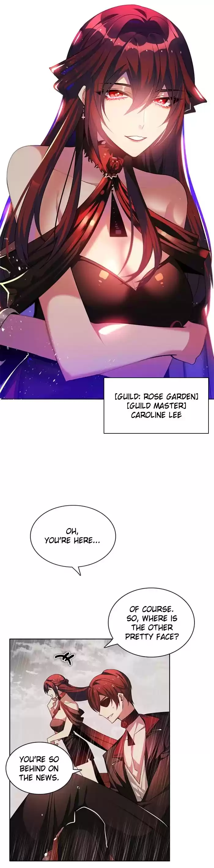 Zero Game Chapter 119