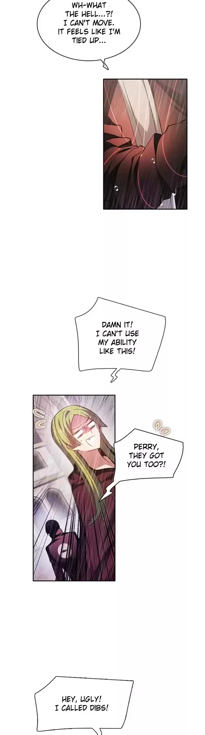 Zero Game Chapter 119