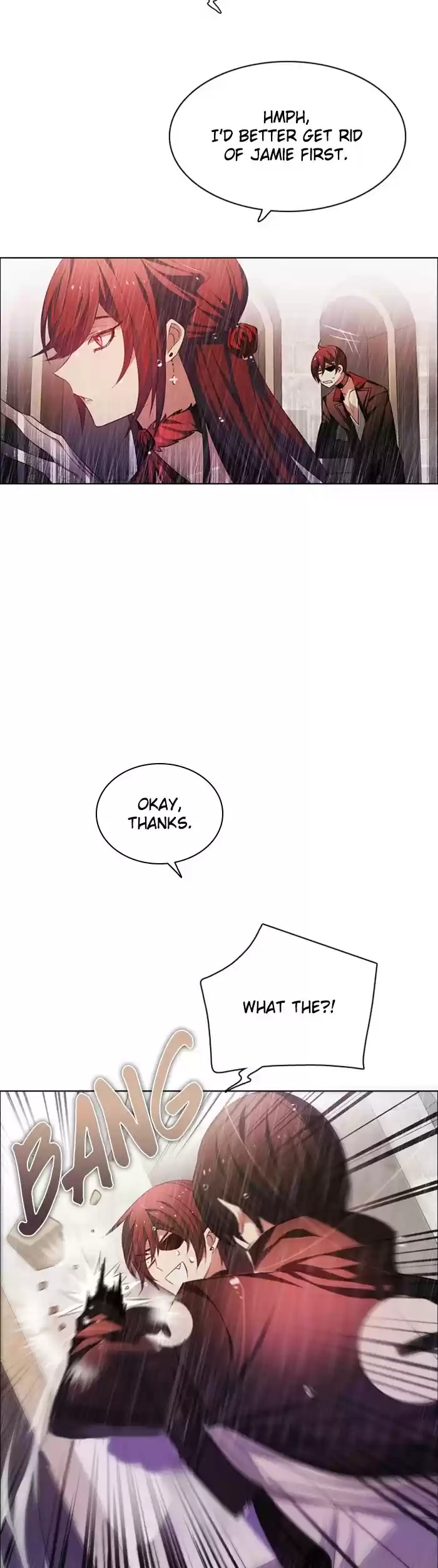 Zero Game Chapter 119